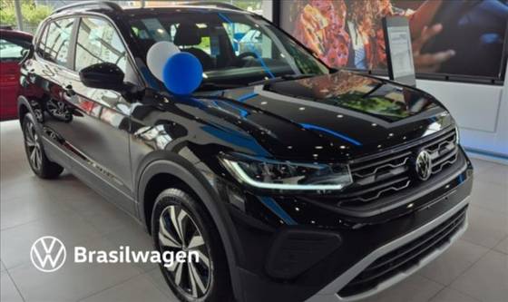 VOLKSWAGEN T-CROSS 1.0 200 TSI TOTAL FLEX AUTOMÁTICO